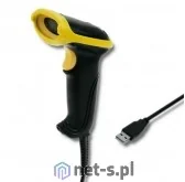 Czytniki kodów kreskowych - QOLTEC 1D - miniaturka - grafika 1