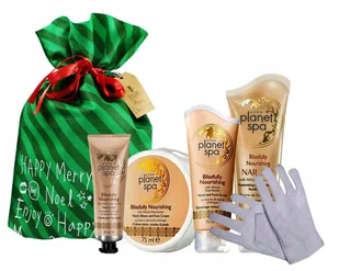 Avon Planet Spa Zestaw Prezent Święta Blisfully XL - Zestawy kosmetyków damskich - miniaturka - grafika 5