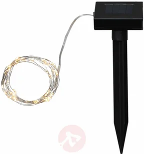 Best Season Solarny łańcuch świetlny Dew Drop, dł 250 cm - Lampy ogrodowe - miniaturka - grafika 4