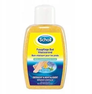 Pielęgnacja stóp - Scholl Sól do stóp zmiękczająca Mocznik Mięta 275g - miniaturka - grafika 1