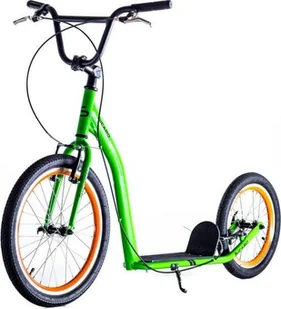 Sicaro Hulajnoga na pompowanych kołach 20" i 16" Festa Sicaro 12h (SICARO/H7) - Hulajnogi Sicaro Hulajnoga na pompowanych kołach 20" i 16" Festa Sicaro 12h (SICARO/H7) - Hulajnogi - miniaturka - grafika 1