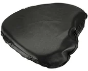 Siodełka rowerowe i akcesoria - FISCHER pokrowiec na siodełko, czarna, uni 85715 - miniaturka - grafika 1