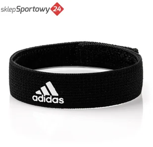 Adidas OPASKA PODTRZYMUJĄCA GETRY 620656 CZARN 02646 - Piłka nożna Adidas OPASKA PODTRZYMUJĄCA GETRY 620656 CZARN 02646 - Piłka nożna - miniaturka - grafika 2