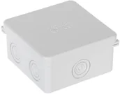 Akcesoria do monitoringu - Puszka odgałęźna z dławicami PK-88X88 8595057624658 - miniaturka - grafika 1