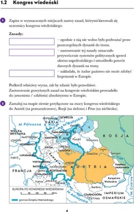 Wydawnictwo MAC Historia. Zeszyt ćwiczeń klasa 7 881437 - Podręczniki dla szkół podstawowych - miniaturka - grafika 5