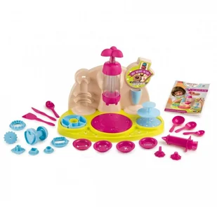 Smoby Fabryka ciasteczek Chef 312109 - Zabawki AGD - miniaturka - grafika 4