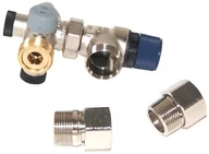 Głowice termostatyczne - VAILLANT 0020060434 grupa bezpieczeństwa podłączenie do zimnej wody 10 Bar do 200 litrów - miniaturka - grafika 1