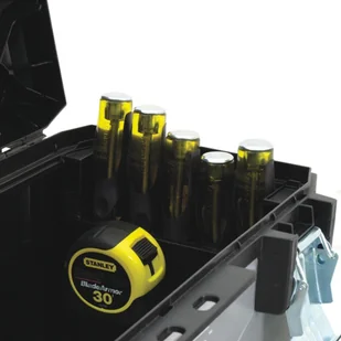 Stanley skrzynia Fatmax 23 956161 (S956161) - Skrzynki i torby narzędziowe - miniaturka - grafika 3