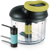 Rozdrabniacze kuchenne - Tefal 5 Sec Chopper Ice Kit K1321224 - miniaturka - grafika 1