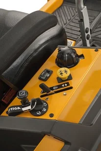 Stiga ZT 5132T - Kosiarki traktorki Stiga ZT 5132T - Kosiarki traktorki - miniaturka - grafika 8