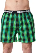 Bielizna sportowa męska - Horsefeathers bielizna męska APOLLO BOXER SHORTS black) - miniaturka - grafika 1