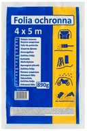 Folie budowlane - KAEM KAEM FOLIA MALARSKA BUDOWLANA OCHRONNA 4X6M 1800g g.0418901800 - miniaturka - grafika 1