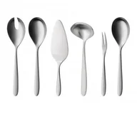 Akcesoria i części AGD - WMF Zestaw sztućców 66el. Silk - miniaturka - grafika 1