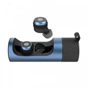 Słuchawki - Nillkin TW004 GO Niebieskie - miniaturka - grafika 1