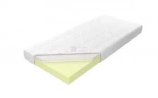 Koło M&K Bahrain Talalay 80x200 - Materace - miniaturka - grafika 2