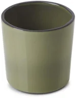Kubki - Revol Kubek bez uchwytu Caractere olive 220 ml - miniaturka - grafika 1
