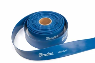 BRADAS Wąż płaski w zestawie z opaską 1 1/4" 10 m 2097 WAQF1B114010 - Węże ogrodowe i zraszacze - miniaturka - grafika 4