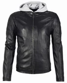 Kurtki męskie - Gipsy Męska kurtka skórzana - Rylo - miniaturka - grafika 1