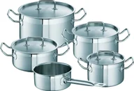 Zestawy garnków i patelni - Schulte-Ufer Profi-Line i Zestaw 5 cz garnków Set481 Set481 - miniaturka - grafika 1