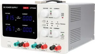 UNI-T ZASILACZ LABORATORYJNY UT-P3305 UT-P3305 - Inne urządzenia pomiarowe - miniaturka - grafika 3