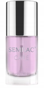 Semilac Oliwka Nail&Cuticle Elixir Hope 7 ml - Olejki i oliwki do paznokci - miniaturka - grafika 4