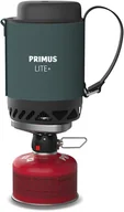 Kuchnia turystyczne i akcesoria - Primus Lite Plus Stove System, green 2021 Kuchenki turystyczne P356033 - miniaturka - grafika 1