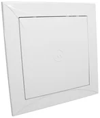 Rozdzielnie elektryczne - DOSPEL Drzwiczki rewizyjne DR 250x300 Biały DOSPEL 007-4215 - miniaturka - grafika 1