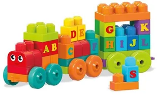 Mega Bloks Pociąg DXH35 - Klocki - miniaturka - grafika 8