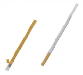 Etykiety samoprzylepne i bloki etykiet - Durable Okienko samoprzylepne Labelfix 200x10mm 10 sztuk 8010-19 - miniaturka - grafika 1