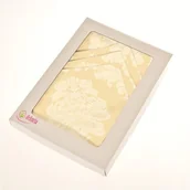 Obrusy i serwetki - Dekoria komplet 6 szt serwetek 42x42cm damasco kremowe 42x42cm S-000-015 - miniaturka - grafika 1