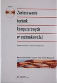 Biznes - Zastosowanie technik komputerowych w rachunkowości z CD Używana - miniaturka - grafika 1