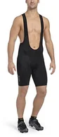 Spodnie rowerowe - Gonso Teglio V2 męskie rowerowe spodnie na szelkach, czarny, 3 XL 16103_900_XXXL - miniaturka - grafika 1