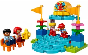 LEGO Duplo Wesołe miasteczko 10841 - Klocki - miniaturka - grafika 6