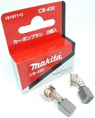 Materiały ścierne - Makita Szczotki Węglowe CB-430 6213D 6216d 6313D - miniaturka - grafika 1