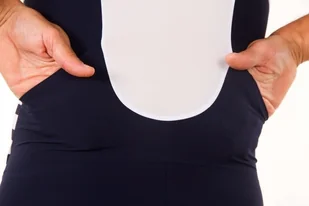 ZEROD Strój triathlonowy RACER TT SUIT Marinere Navy - Bielizna sportowa męska - miniaturka - grafika 5