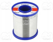 Akcesoria do lutowania - Cynel Cyna lutownicza; Sn60Pb40; 1,00mm; 1,00kg; - miniaturka - grafika 1