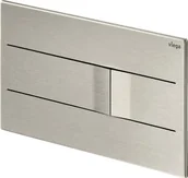 Przyciski spłukujące - Viega Przycisk uruchamiający do WC Prevista Visign for More 201 elektroniczny stal szczotkowana 773526 doradzimy wycena@mizar.pl tel.(22)723 73 63 - miniaturka - grafika 1