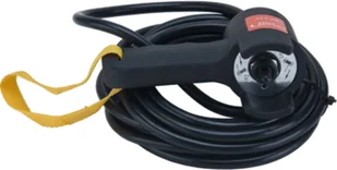 Kingone 818 Wyciągarka TDS-12.0H 12000 lbs [5443kg] z liną syntetyczną 12V lina 10mm 28m w oplocie 10400 kg +hak) 81877884 77884-uniw - Wciągarki - miniaturka - grafika 2