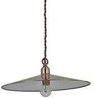 Lampy sufitowe - Ideal Lux Lampa wisząca Cantina DUŻA MIEDŹ 112732 112732 - miniaturka - grafika 1