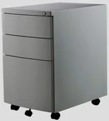 Inne meble biurowe - Unique Kontener różne kolory RPH-01) POLSKA GWARANCJA POLSKA DYSTRYBUCJA PEWNY ZAKUP RPH-01B - miniaturka - grafika 1