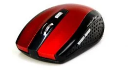 Media-Tech Raton Pro MT-1113R czerwona - Myszki - miniaturka - grafika 2