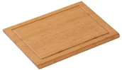 Deski do krojenia - Kesper 58101 deska do krojenia z certyfikowanego przez FSC bambus, 38 x 28 x 1.8 cm 58101 - miniaturka - grafika 1