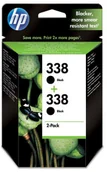 Tusze oryginalne - HP Nr 338 CB331EE - miniaturka - grafika 1