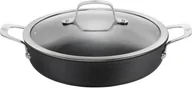 Patelnie - Ballarini ALBA Tytanowa patelnia głęboka 28 cm ALBG3ED.28D - miniaturka - grafika 1