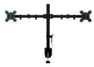 ART UCHWYT DO 2 MONITORÓW LED/LCD 13-27" L-02N RAMART L-02N - Uchwyty do monitorów - miniaturka - grafika 3