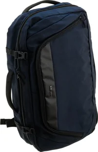 David Jones pojemny plecak jednokomorowy torba 2w1 - Torby na laptopy - miniaturka - grafika 2