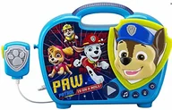 Instrumenty muzyczne dla dzieci - EKIDS Ekids - Psi Patrol Karaoke z mikrofonem PW-115 - miniaturka - grafika 1
