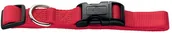 Smycze dla psów - Hunter Ecco Sport Vario Basic, Czerwona - Obwód Szyi: 30-45 Cm - miniaturka - grafika 1