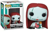 Figurki kolekcjonerskie - Funko Figurka Sally 3 - Pop! Vinyl: Disney Miasteczko Halloween - miniaturka - grafika 1