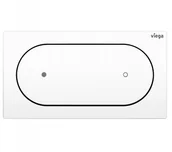 Przyciski spłukujące - Viega Prevista Visign for Style 23 Przycisk spłukujący WC elektroniczny biały 773083 - miniaturka - grafika 1